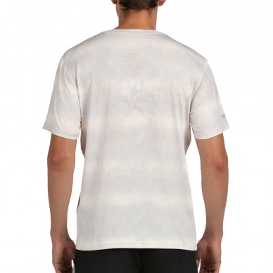 Bullpadel Pasco T-Shirt rohweiß
