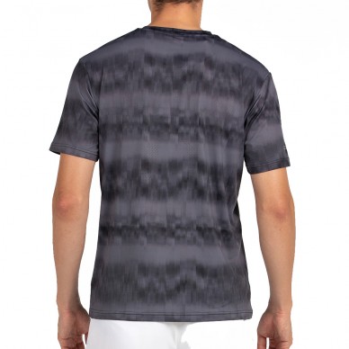 Bullpadel Pasco T-Shirt schwarz