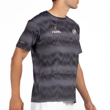 Bullpadel Pasco T-Shirt schwarz