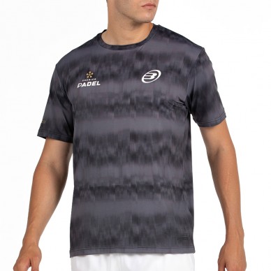 Bullpadel Pasco T-Shirt schwarz