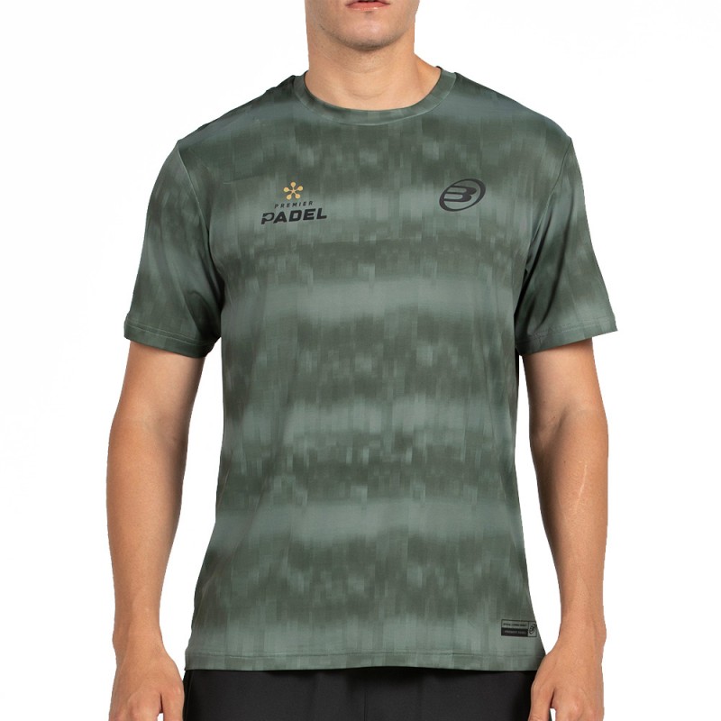 Bullpadel Pasco T-Shirt Khaki