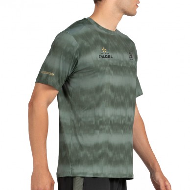 Bullpadel Pasco T-Shirt Khaki