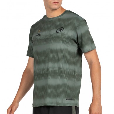Bullpadel Pasco T-Shirt Khaki