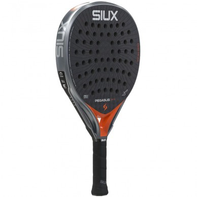 Siux Pegasus Pro Lava Orange 2026