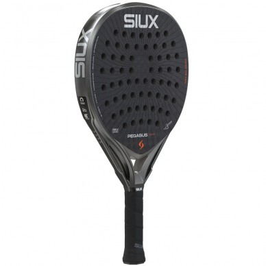 Siux Pegasus Pro Storm Grey 2026