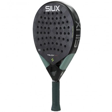 Siux Trilogy Pro Noir Fog 2026