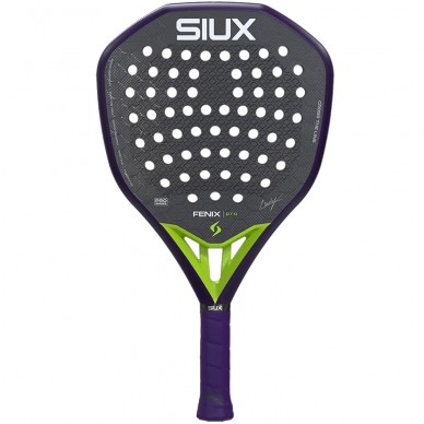 Siux Fenix Pro Glow Lila 2026