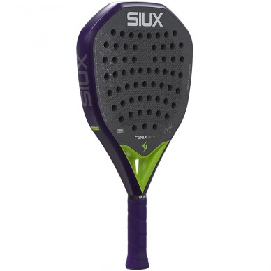 Siux Fenix Pro Glow Lila 2026