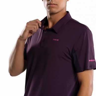 Polo Nox Pro lila
