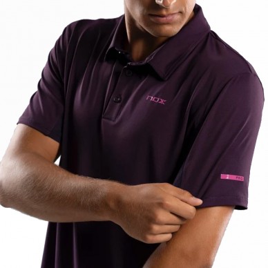Polo Nox Pro lila