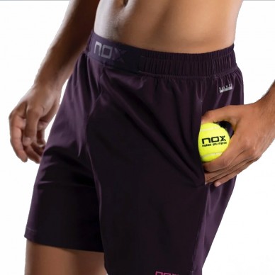 Short Nox Pro lila