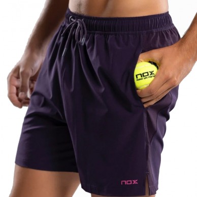 Nox Pro short lila