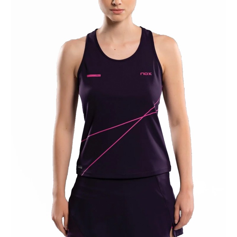 Nox Pro Tanktop Lila