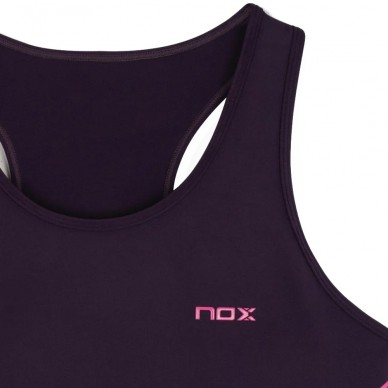 Nox Pro Tanktop Lila