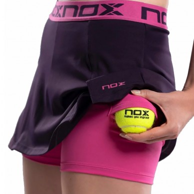 Nox Pro Rock lila