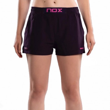 Nox Woman Short Pro lila