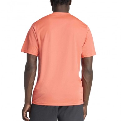 Adidas TR-ES Base T-Shirt Koralle