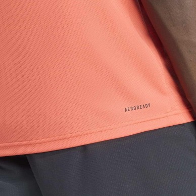 Adidas TR-ES Base T-Shirt Koralle