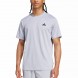 Adidas TR-ES Base T-Shirt weiches Silber