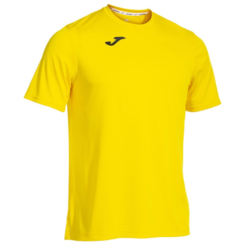 Joma Combi T-Shirt Gelb