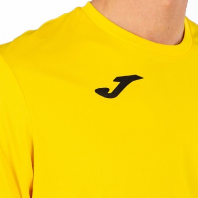 Joma Combi T-Shirt Gelb