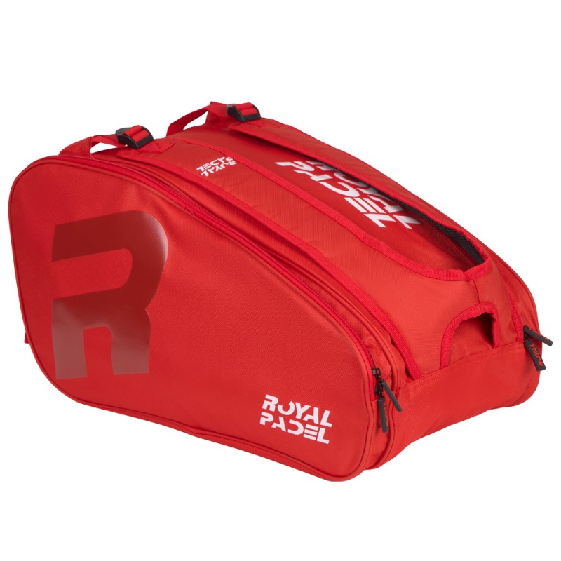 Royal Padel Schlägertasche One rot 2026