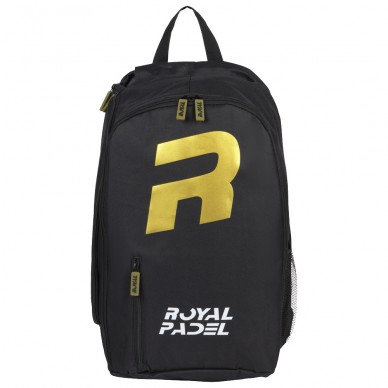Royal Padel One schwarzer Rucksack 2026