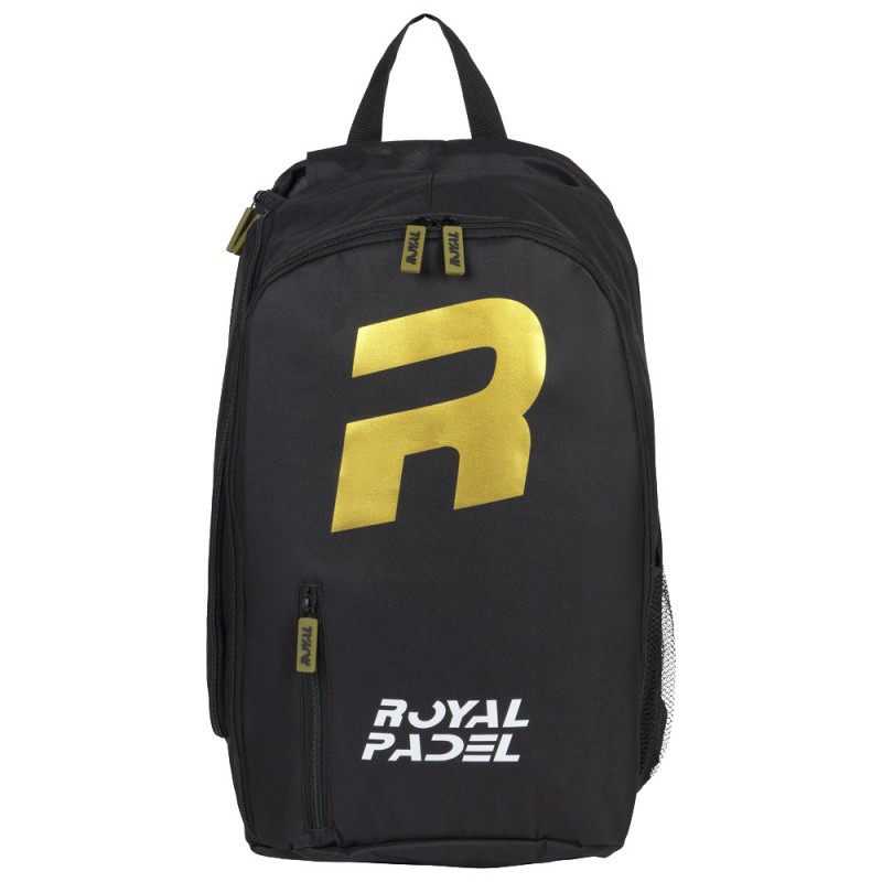 Royal Padel One schwarzer Rucksack 2026