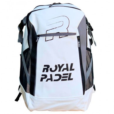 Royal Padel Force Rucksack weiß 2026