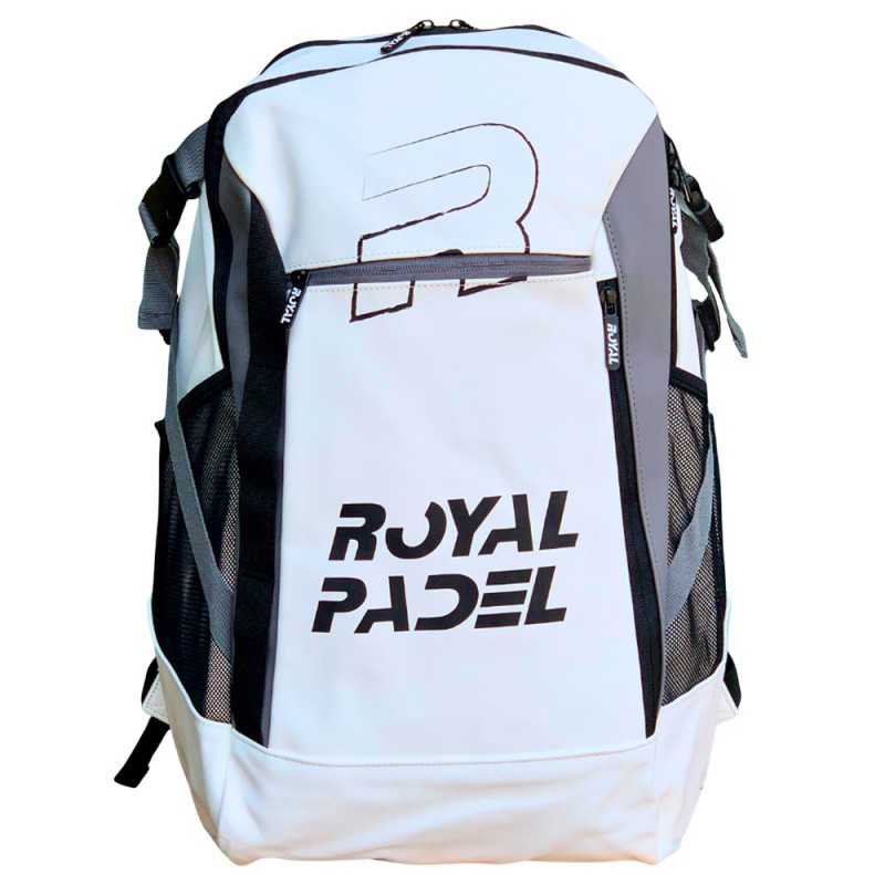 Royal Padel Force Rucksack weiß 2026