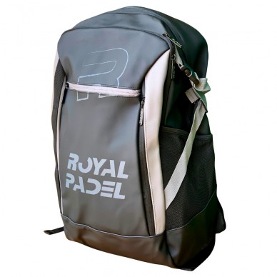 Royal Padel Force Rucksack Schwarz 2026