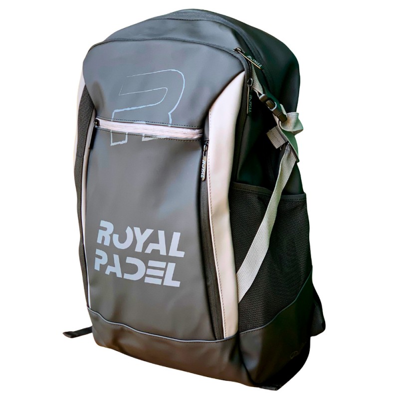Royal Padel Force Rucksack Schwarz 2026