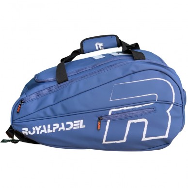 Royal Padel Force Schlägertasche Blau 2026
