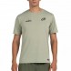 Bullpadel Prilep T-Shirt Eukalyptus