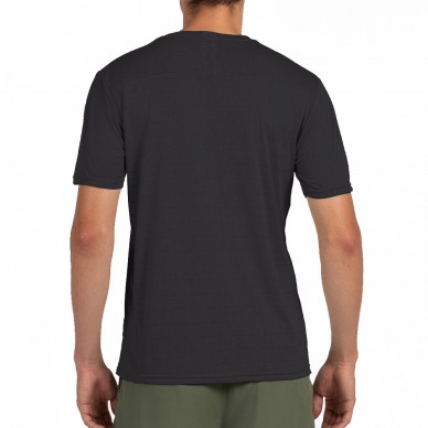 Bullpadel Prilep T-Shirt Schwarz