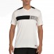 Bullpadel T-Shirt Puyo Rohweiß