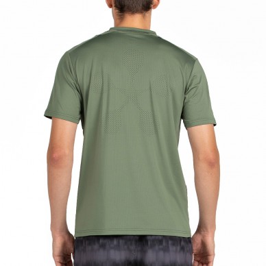 Bullpadel Perico T-Shirt Khaki