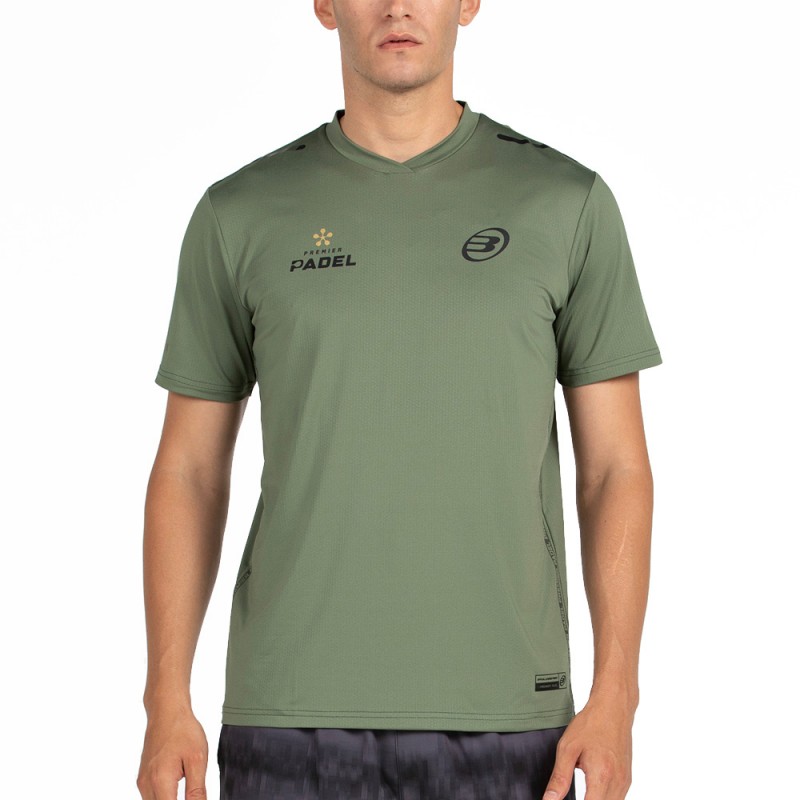 Bullpadel Perico T-Shirt Khaki