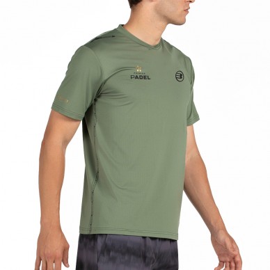 Bullpadel Perico T-Shirt Khaki