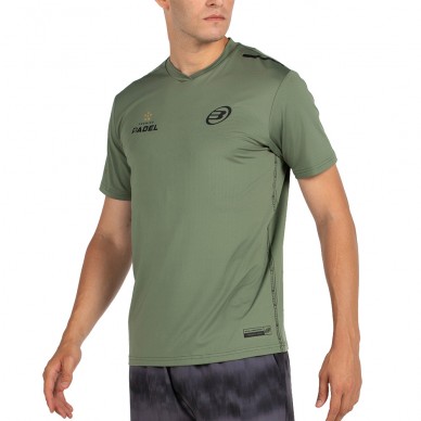 Bullpadel Perico T-Shirt Khaki