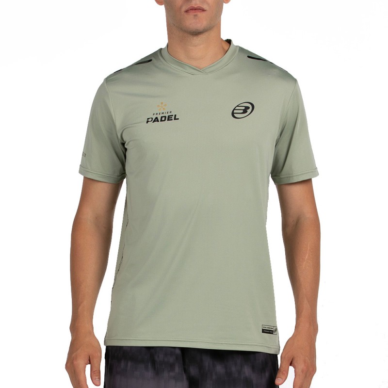 Bullpadel Perico T-Shirt Eukalyptus