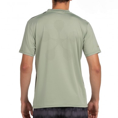 Bullpadel Perico T-Shirt Eukalyptus