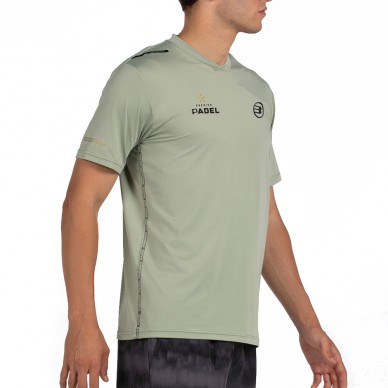 Bullpadel Perico T-Shirt Eukalyptus