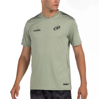 Bullpadel Perico T-Shirt Eukalyptus