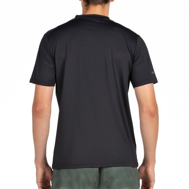 Bullpadel Perico schwarzes T-Shirt