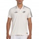 Bullpadel Polo Patron Rohweiß