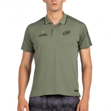 Bullpadel Patron Polo khaki