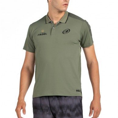 Bullpadel Patron Polo khaki