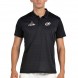 Bullpadel Polo Pompier Schwarz