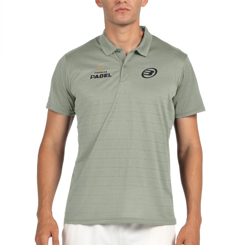 Bullpadel Polo Pompier Eukalyptus